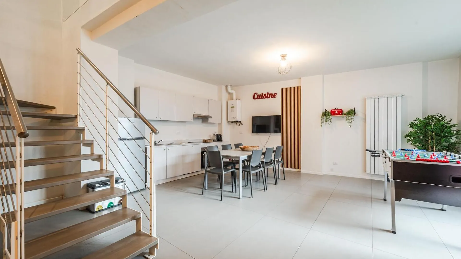 Milano - Spazioso Appartamento Vicino Metro Apartment Milan